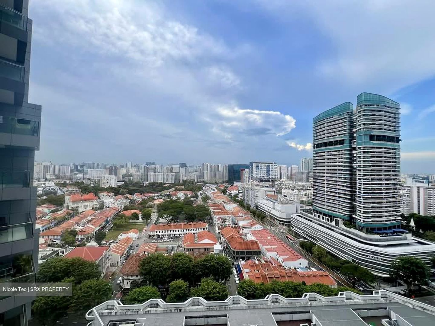 Concourse Skyline (D7), Apartment #557551031